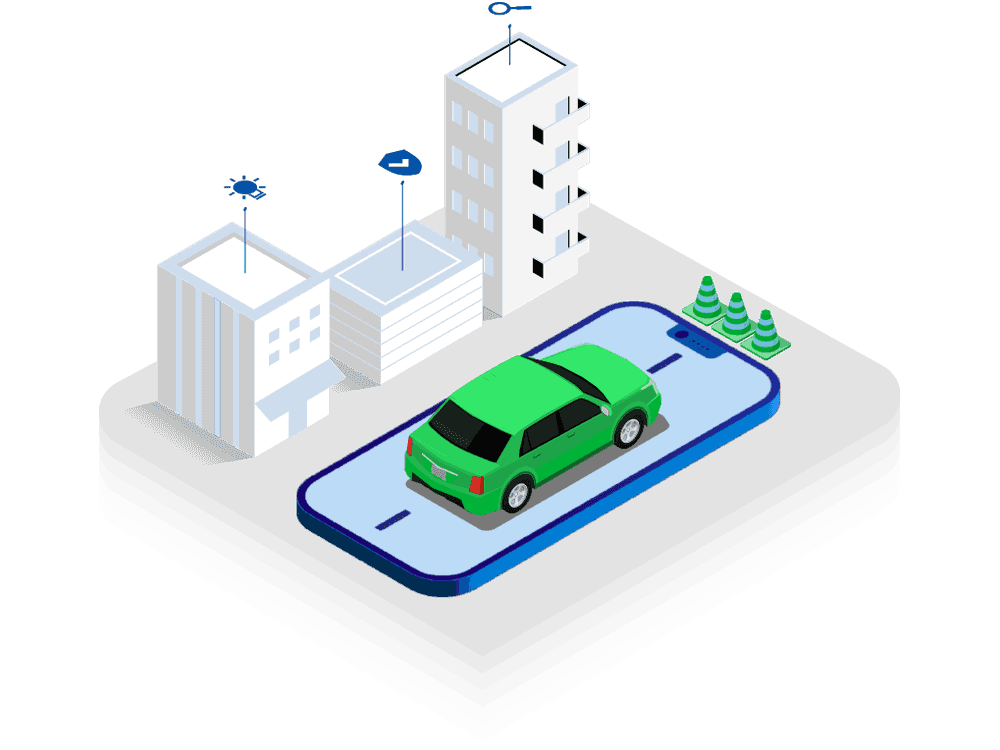 خدمات استعلام و پرداختی خودرو